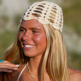Gypsy Crochet Cap