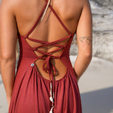 Terra Midi Dress