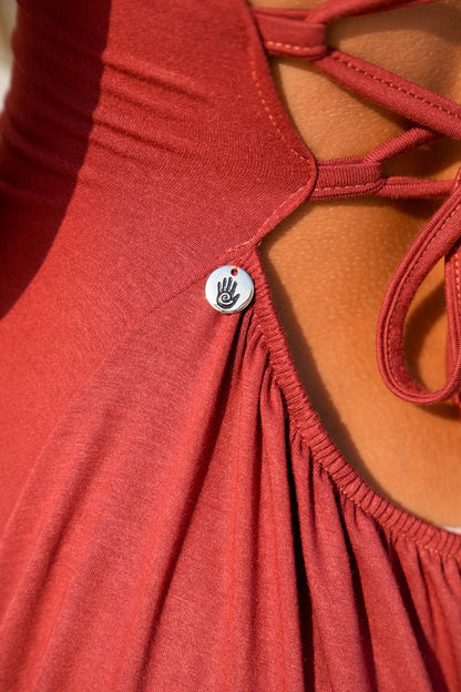 Terra Midi Dress