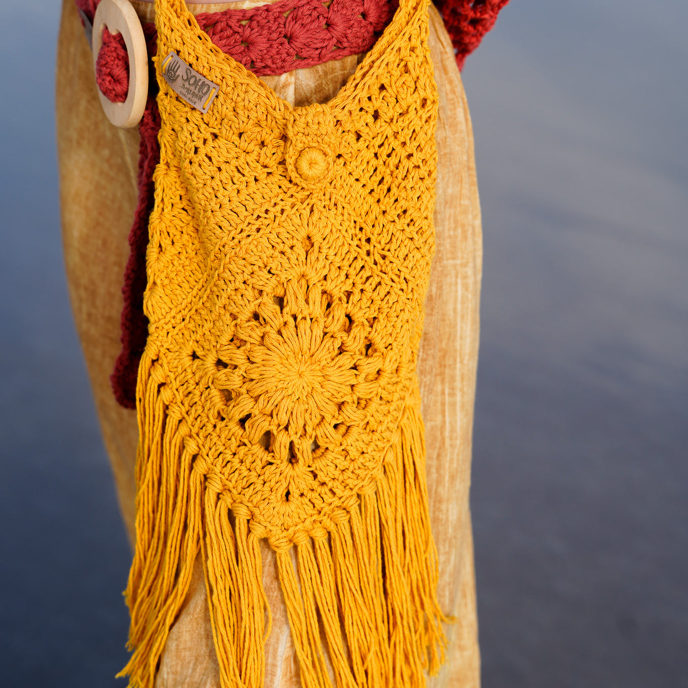 Gypsy Purse