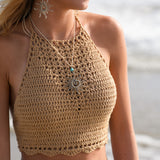 Ibiza Crochet Top