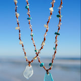 Seaglass Necklace