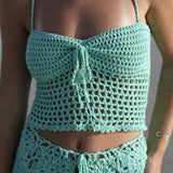 Bali Crochet Top