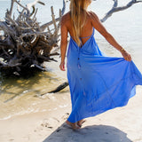 Terra Long Dress