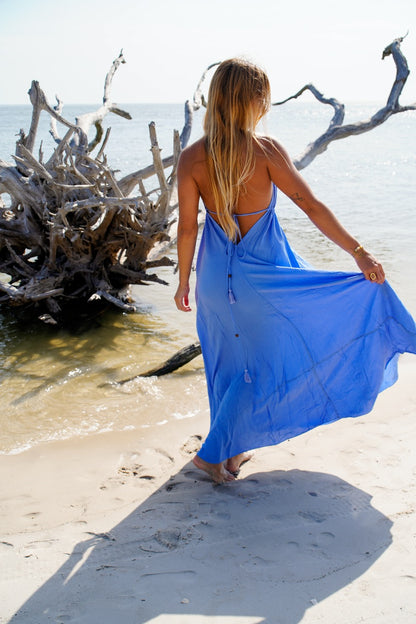 Terra Long Dress