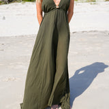 Terra Long Dress