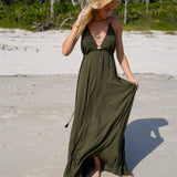 Terra Long Dress
