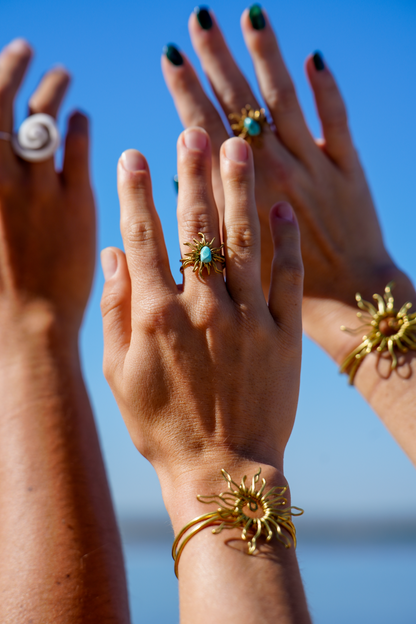 Sol Ring Bronze (Gold)