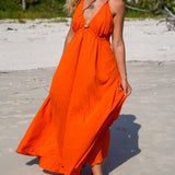 Terra Long Dress