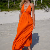 Terra Long Dress