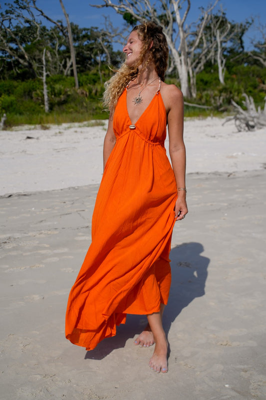 Terra Long Dress