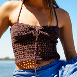 Bali Crochet Top