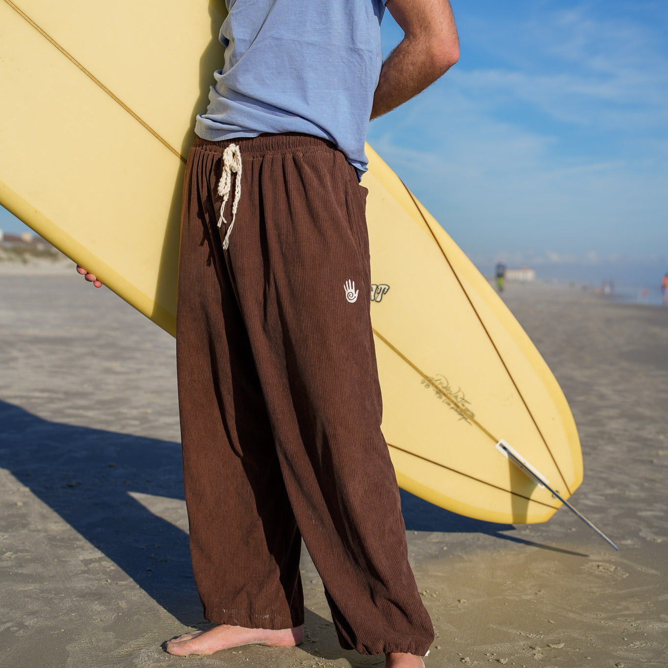 After Surf Corduroy Pants