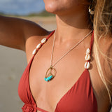 Kailua Bikini Top