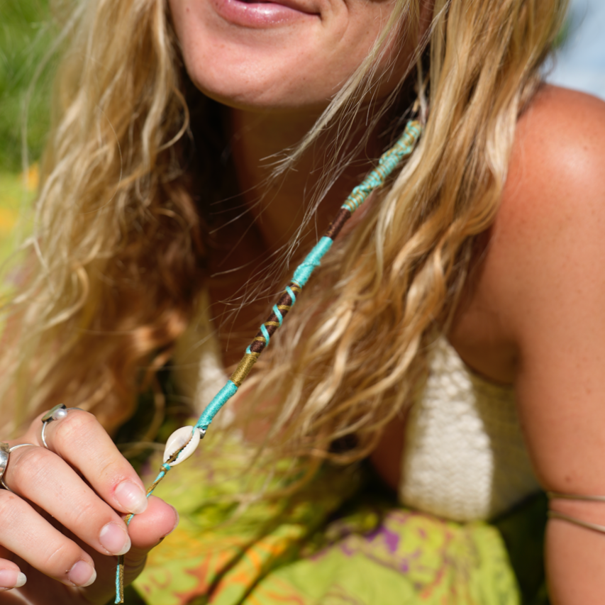 Boho Hair Wraps