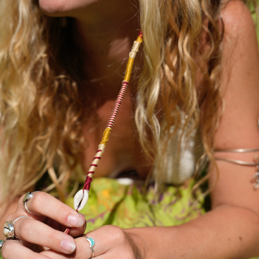 Boho Hair Wraps