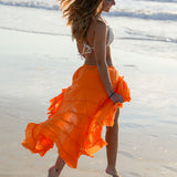 Coral Skirt