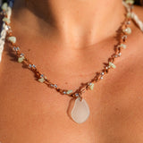Seaglass Necklace