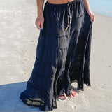 Coral Skirt