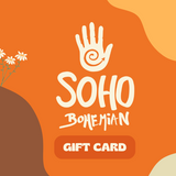 Soho Bohemian Gift Card